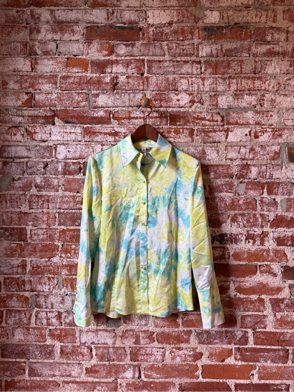 Luxury St.John polyester shirt